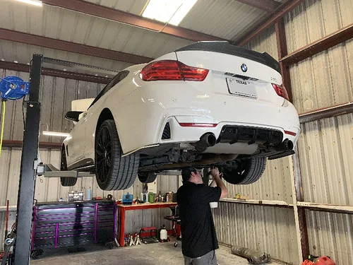 Inspektion nach Herstellervorgabe